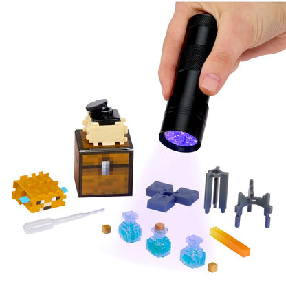 MGA's Miniverse Make It Mini Minecraft Series 2