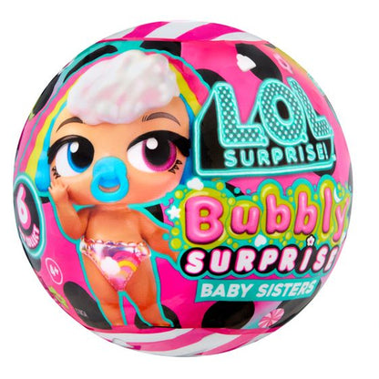 L.O.L. Surprise Bubbly Surprise Baby Sisters