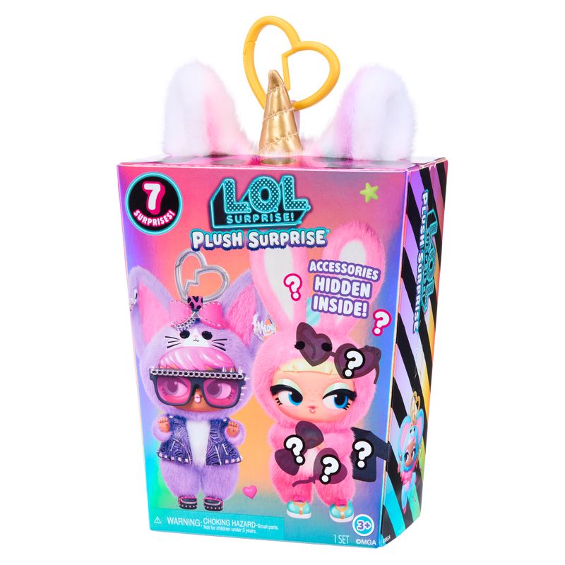 L.O.L. Surprise Plush Surprise