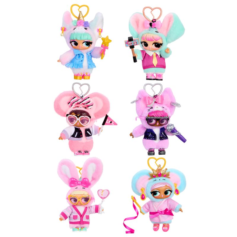 L.O.L. Surprise Plush Surprise