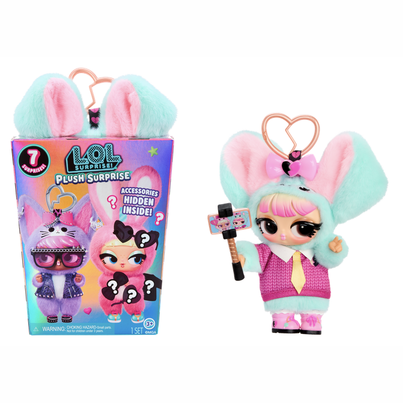 L.O.L. Surprise Plush Surprise