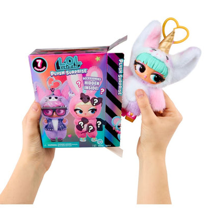 L.O.L. Surprise Plush Surprise