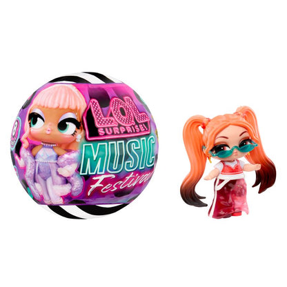L.O.L. Surprise Music Festival Tots