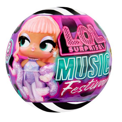 L.O.L. Surprise Music Festival Tots
