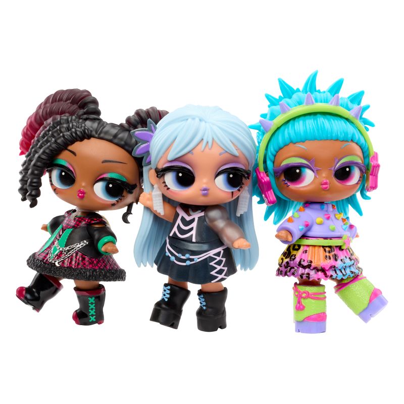 L.O.L. Surprise Music Festival Tots