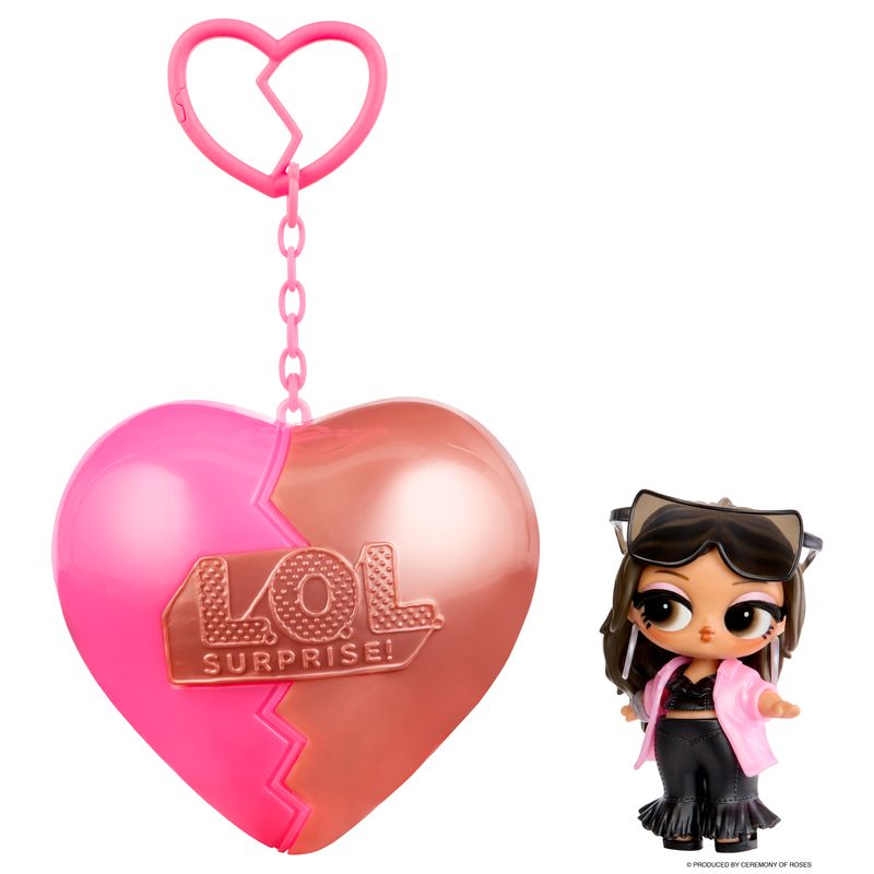 L.O.L. Surprise Music Festival Headliners Tots