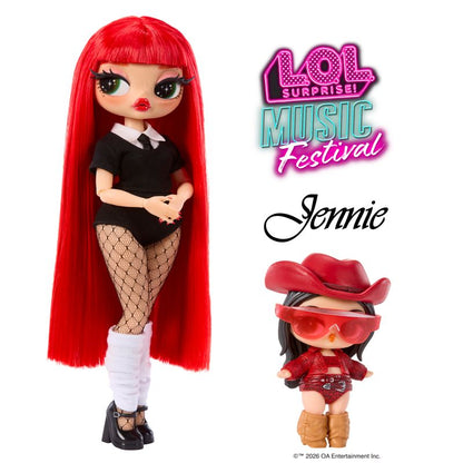 L.O.L. Surprise O.M.G. Music Festival  Kpop