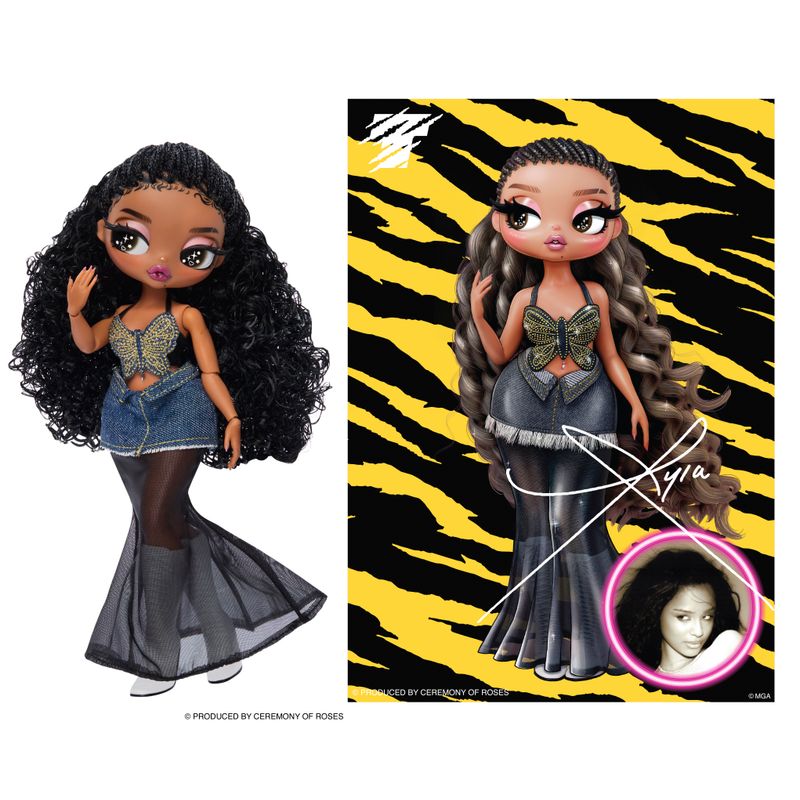 Perfect for fans and collectors, Pop R&B brings glamour, confidence, and concert-ready style to every playtime.