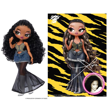 Perfect for fans and collectors, Pop R&B brings glamour, confidence, and concert-ready style to every playtime.