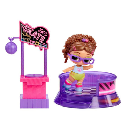 L.O.L. Surprise Music Festival Furniture Roller Disco