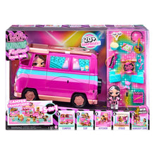 L.O.L. Surprise Music Festival Tour Bus