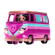 L.O.L. Surprise Music Festival Tour Bus