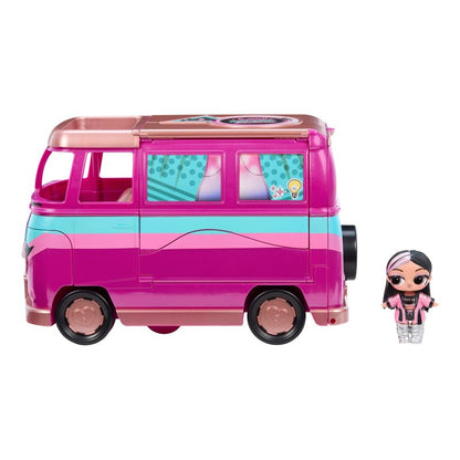 L.O.L. Surprise Music Festival Tour Bus