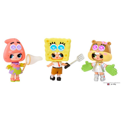 L.O.L. Surprise Loves SpongeBob SquarePants Tots
