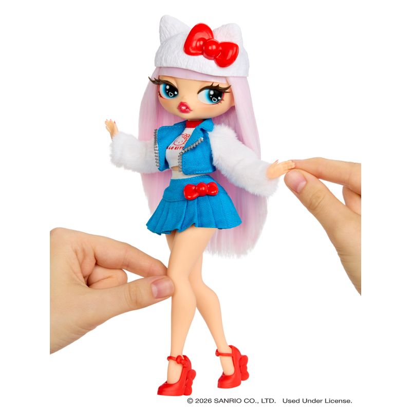 L.O.L. Surprise O.M.G. Loves Hello Kitty & Friends - Hello Kitty
