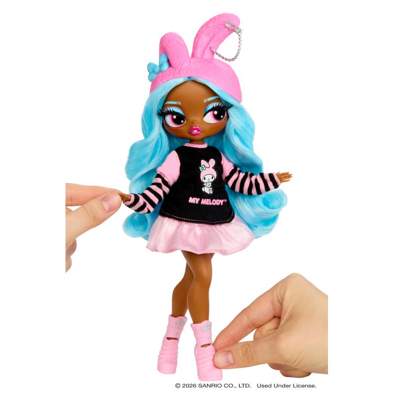 L.O.L. Surprise O.M.G. Loves Hello Kitty & Friends - My Melody