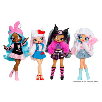 L.O.L. Surprise O.M.G. Loves Hello Kitty & Friends - My Melody