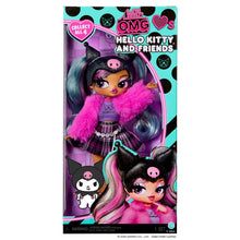 L.O.L. Surprise O.M.G. Loves Hello Kitty & Friends - Kuromi