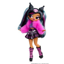 L.O.L. Surprise O.M.G. Loves Hello Kitty & Friends - Kuromi