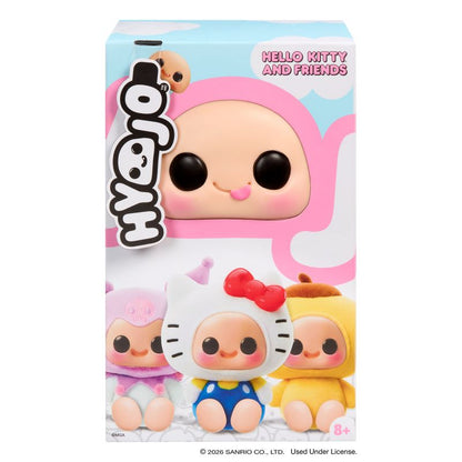Hyojo S3 Sanrio A Kuromi