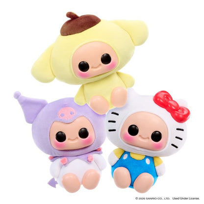 Hyojo S3 Sanrio A Kuromi