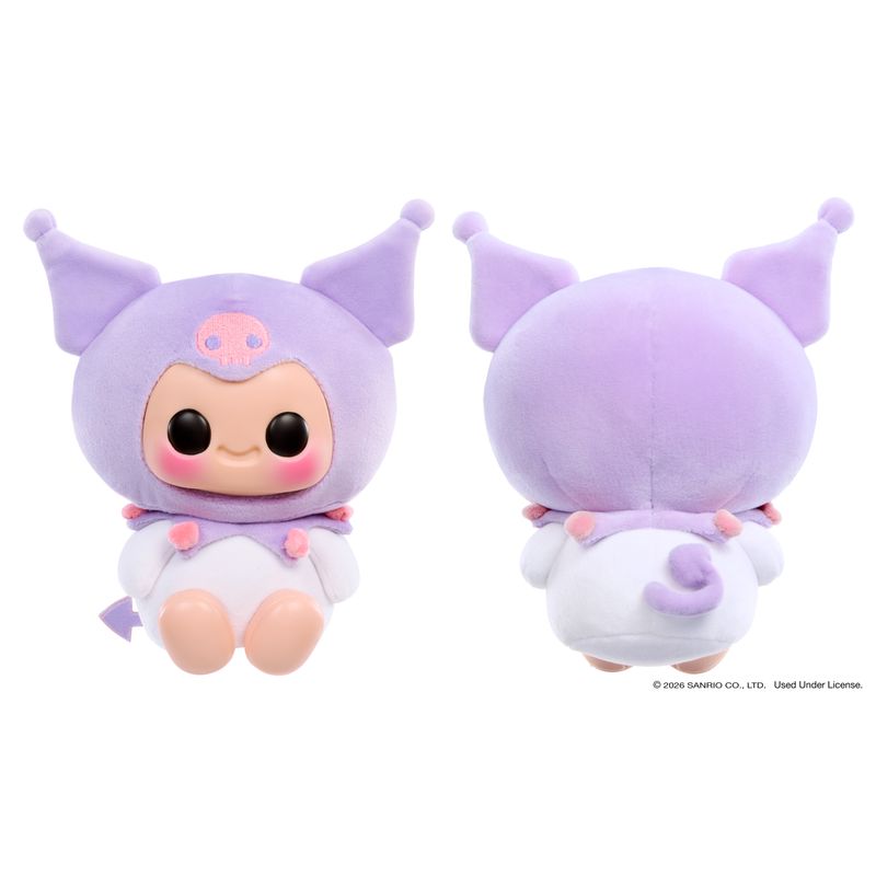 Hyojo S3 Sanrio A Kuromi