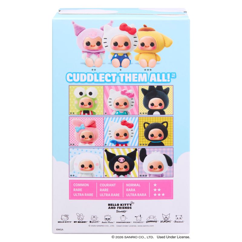 Hyojo S3 Sanrio A Kuromi