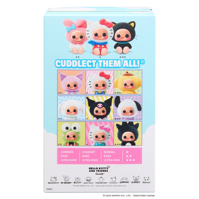Hyojo Sanrio B My Melody