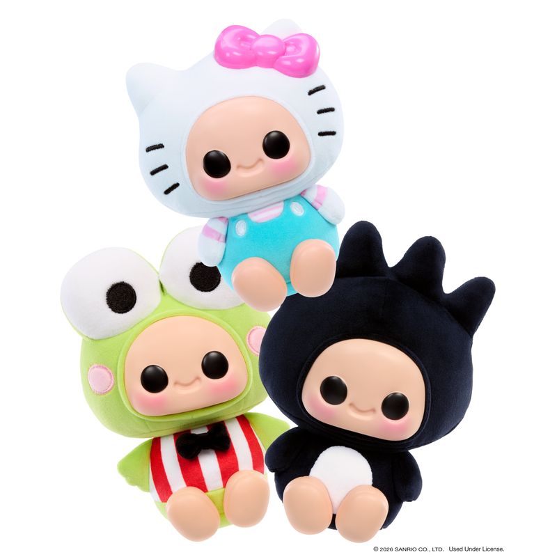 Hyojo Sanrio C Keroppi
