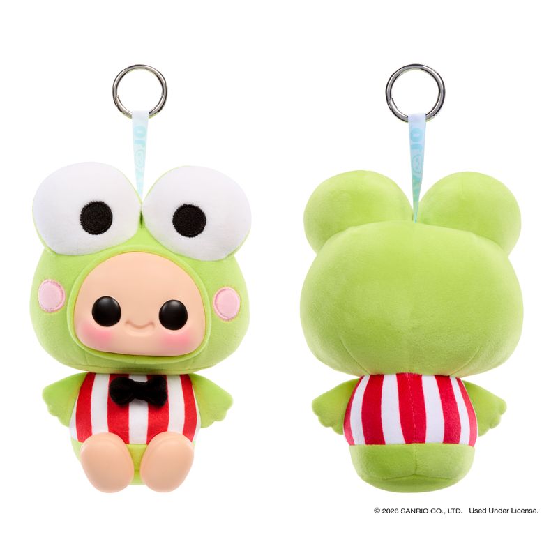 Hyojo Sanrio C Keroppi