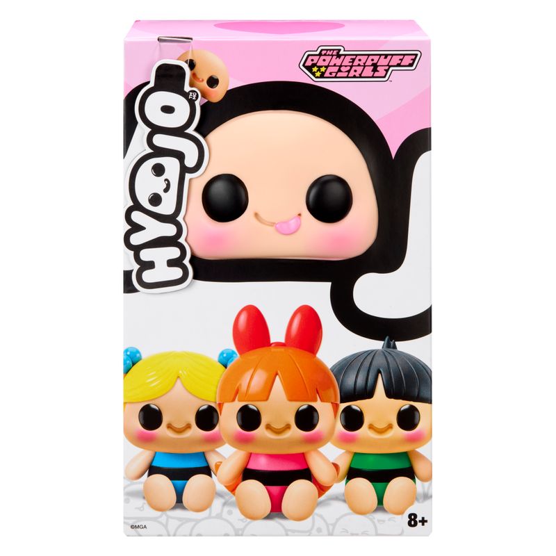 Hyojo S3 Powerpuff