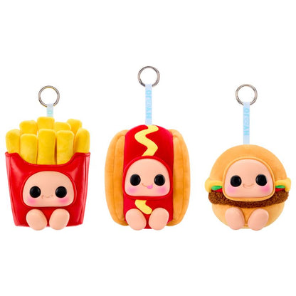 Add the Hyojo S4 Hyojo Fast Food plush to your growing collection today.