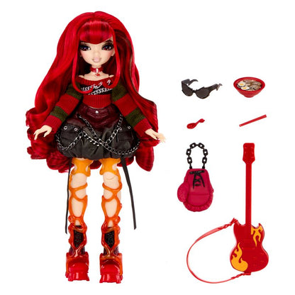 Mirror Mi Fashion Doll Blaze Maxx Electric