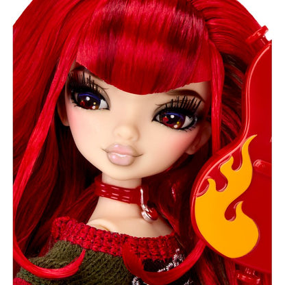 Mirror Mi Fashion Doll Blaze Maxx Electric