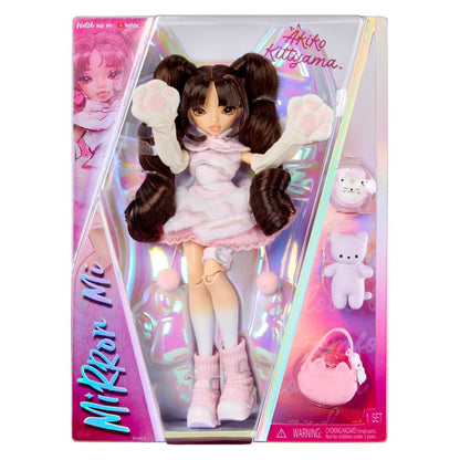 Mirror Mi Fashion Doll Akiko Kittyama Cozy