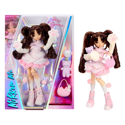 Mirror Mi Fashion Doll Akiko Kittyama Cozy