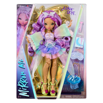 Mirror Mi Fashion Doll  Luna Skye Dreamy