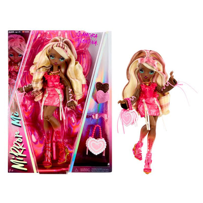 Mirror Mi Fashion Doll Amora Valentina Love