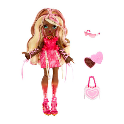 Mirror Mi Fashion Doll Amora Valentina Love