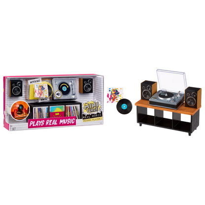 MGA's Miniverse Real Music Record Players