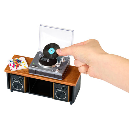 MGA's Miniverse Real Music Record Players
