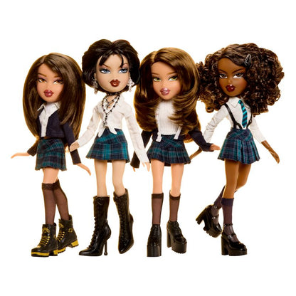 Add Bratz The Craft Collector Dolls to your growing fashion doll collection
