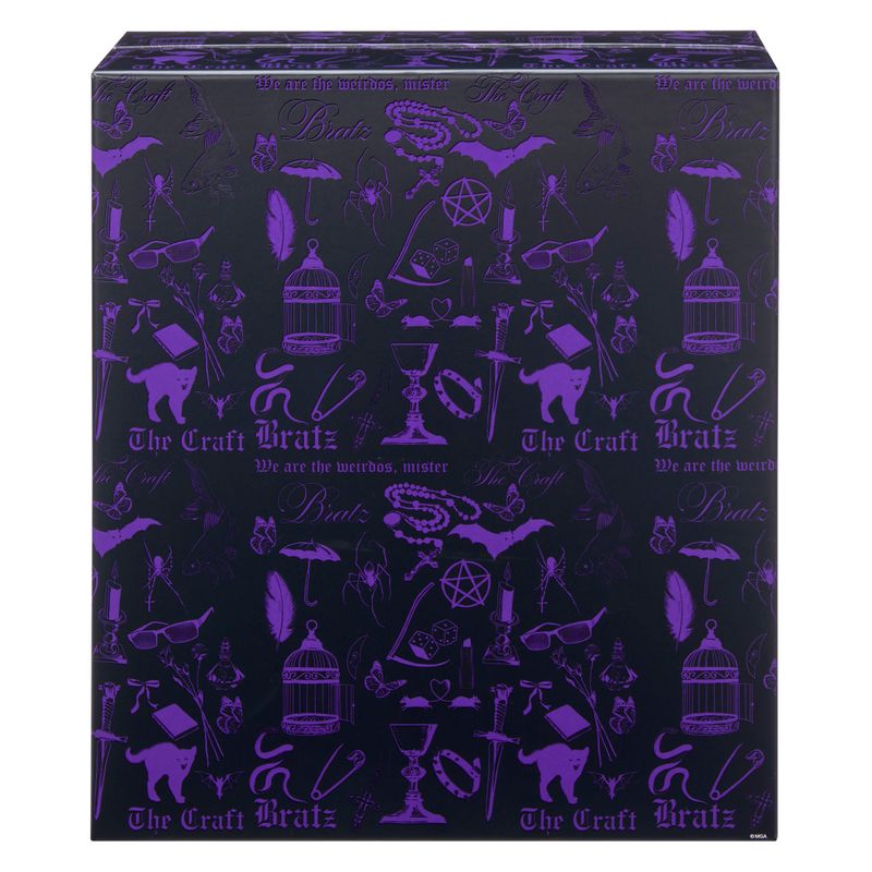Bratz The Craft Collector Dolls combine creativity, fashion, and collectible fun.