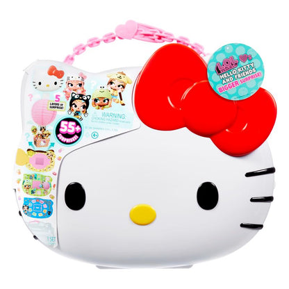 L.O.L. Surprise Loves Hello Kitty & Friends Bigger Surprise