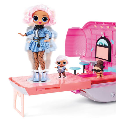 L.O.L. Surprise Glamper