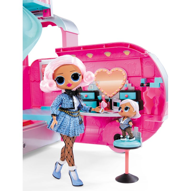L.O.L. Surprise Glamper