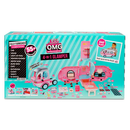 L.O.L. Surprise Glamper