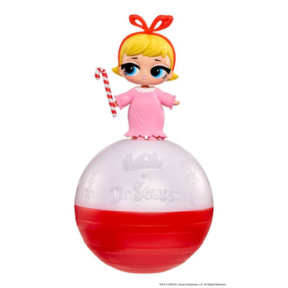 L.O.L. Surprise Loves Dr. Seuss Tots make a fun gift for young fans and collectors.