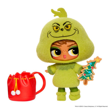 Celebrate iconic Dr. Seuss stories with these adorable surprise dolls.