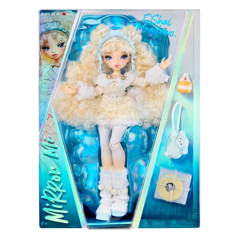 Mirror Mi Fashion Doll Shai Meadows Sheepish